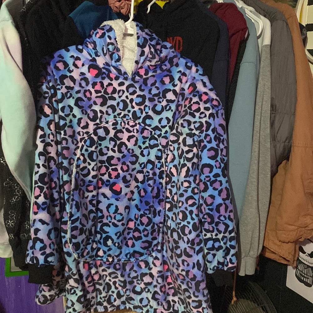 Kids Snuggie